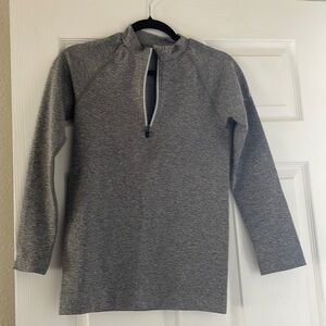 tala half zip